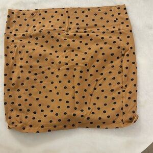 Like New Decree mini skirt